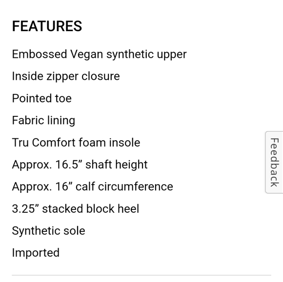 Knee High Boots - Picture 4 of 9